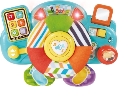 Интерактивна играчка Vtech - Бебешки волан