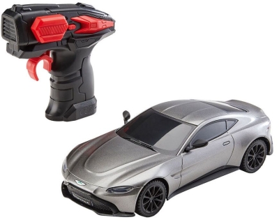 Автомобил с радиоуправление Revell - Aston Martin Vantage