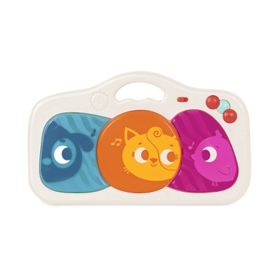 Бебешка играчка Battat - Музикален комплект