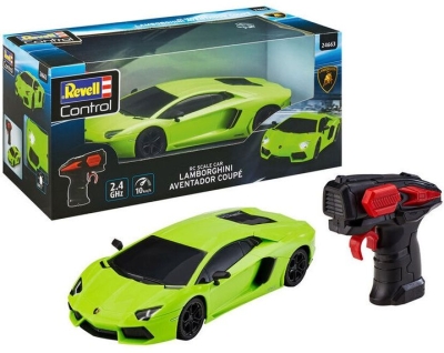 Радиоуправляем автомобил Revell - Ламборджини