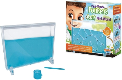 Изследователски комплект Buki France - Мини света на мравките