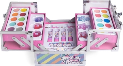 Комплект детски гримове в куфар Martinelia - Yummy