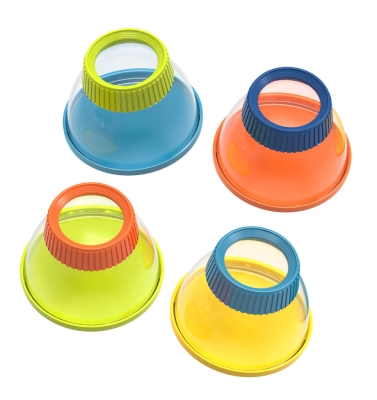 Мини наука Buki France - Лупа за насекоми, асортимент