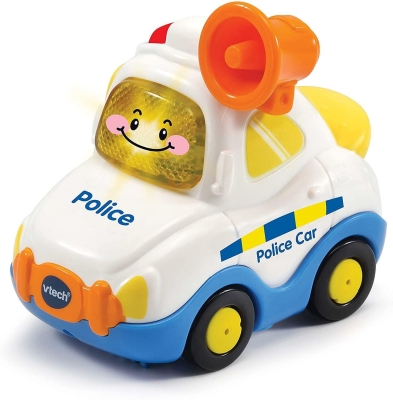 Детска играчка Vtech - Полицейски автомобил
