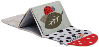 Сензорна бебешка книжка Taf Toys