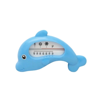 Термометър за баня Weewell - Зелен