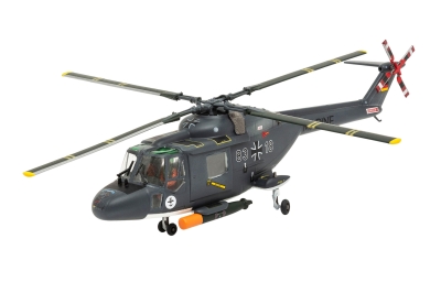 Сглобяем модел Revell - Хеликоптер Westland Lynx Mk.88A
