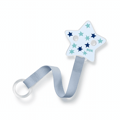 Кутии, синджири, ленти и клипсове за залъгалки