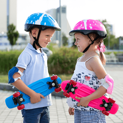 Скейтборди, ролери и кънки