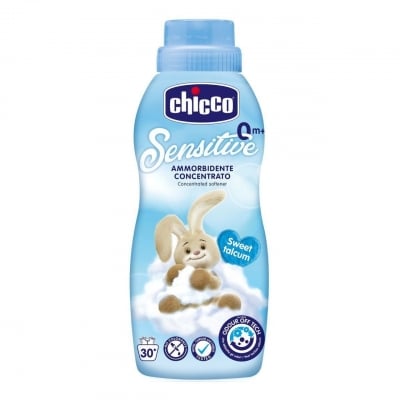 Chicco Омекотител Концентрат - Сладък талк, 750 ml