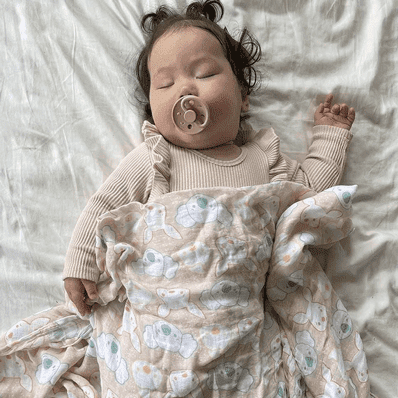 Памучни, тензухени, мусолинови и бархетни бебешки пелени