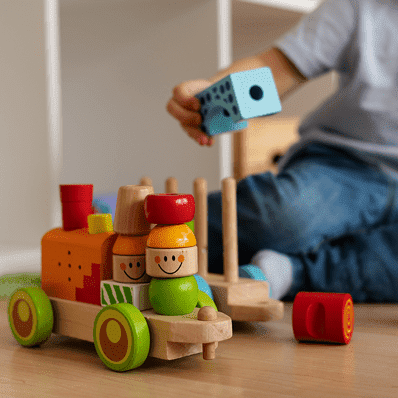 Бебешки играчки