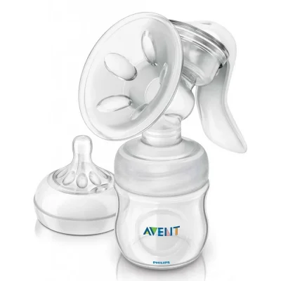 Ръчна помпа за изцеждане Philips Avent - Comfort