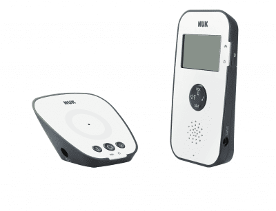Бебефон NUK - Eco Control Audio Display 530D