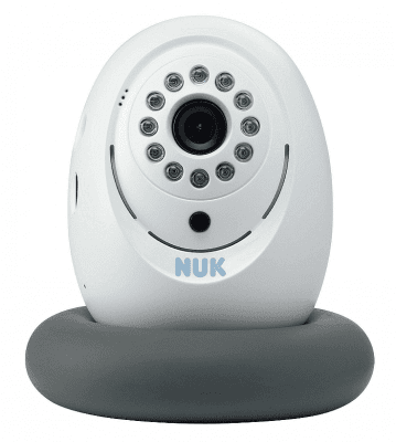 Бебефон NUK - Eco Smart Control 300