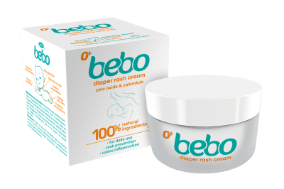 Крем при подсичане Бебо, 40 ml
