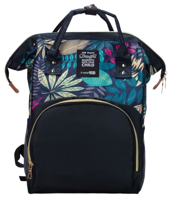 Чанта за количка Freeon, Navy blue