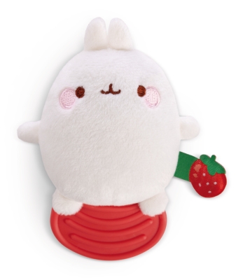 Мека чесалка Nici - Моланг, 12 cm