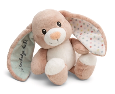 Мека играчка Nici - Заекът Фела, 23 сm