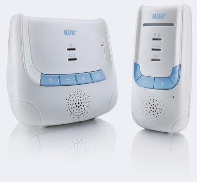 Бебефон NUK - DECT Eco Control