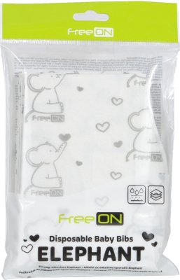 Лигавници за еднократна употреба Freeon, 12 броя