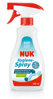 Универсален почистващ препарат NUK, 380 ml