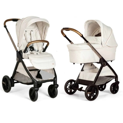 Бебешка количка 2 в 1 Chicco - Bellagio, Duo система, Amber Glow