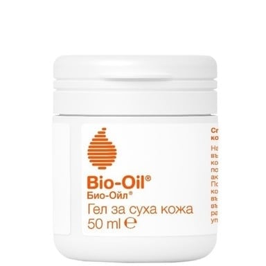 Гел за суха кожа Bio Oil, 50 ml