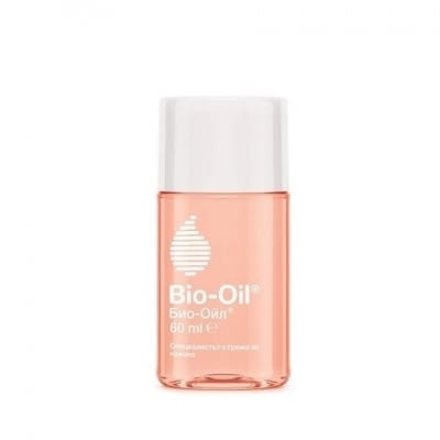 Олио против белези и стрии Bio Oil, 60 ml