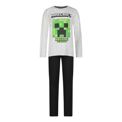 Пижама Minecraft - Hostile Behaviour