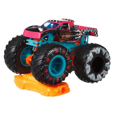 Голямо бъги 1:64 Hot Weels - Monster Trucks, асортимент