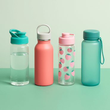 Бутилки за вода