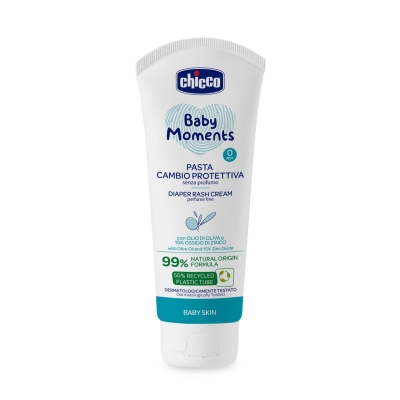 Крем при подсичане Chicco - Rash, 100 ml