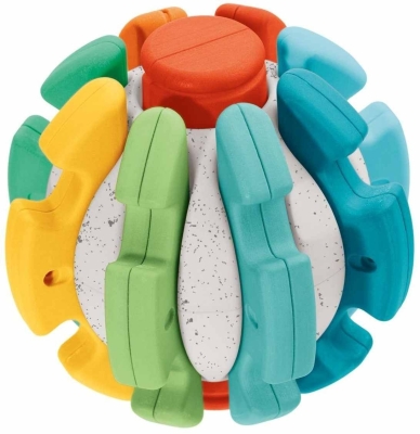 Трансформираща се топка 2 в 1 Chicco