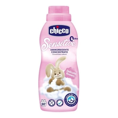  Chicco Омекотител Концентрат - Нежни цветя, 750 ml