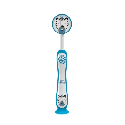 Детска четка за зъби Chicco - Тигър, 3 - 6 години