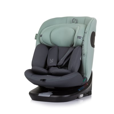 Столче за кола Chipolino - Motion, i-Size, IsoFix, 40-150 cm, Зелено