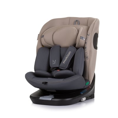 Столче за кола Chipolino - Motion, i-Size, IsoFix, 40-150 cm, Макадам