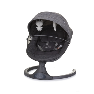 Електрически шезлонг Chipolino - Nest, Гранит