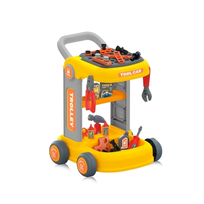 Детска количка с инструменти Chipolino, 46 части