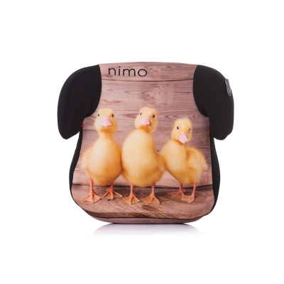 Седалка за кола Chipolino - Нимо, 22-36 kg, Патенца