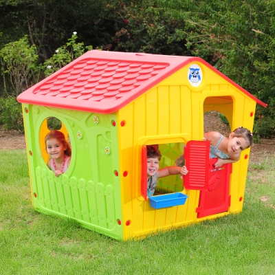 Детска къща за игра Chipolino - Village House