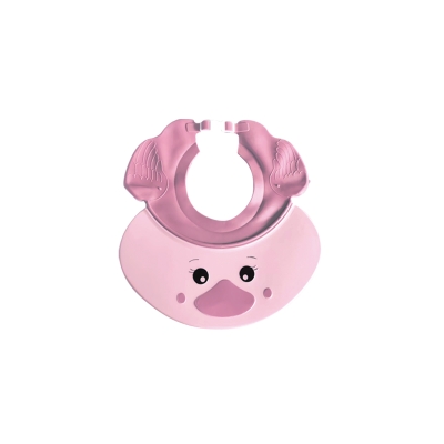 Козирка за баня Chipolino - Патенце, Розова