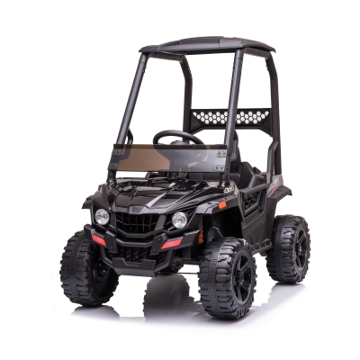 Елекрическа кола Бъги Chipolino - Off Road, Черна