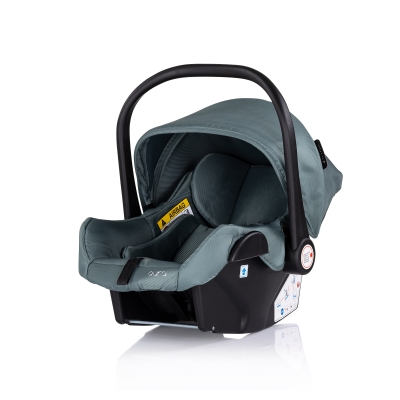 Столче за кола Chipolino - Аура, I-size, 40-87 cm, Босилек