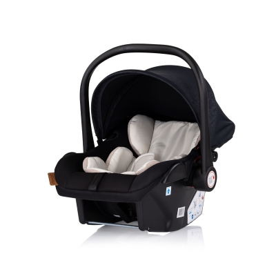 Столче за кола Chipolino -  Аморе, i-Size, 40-87 cm, Къпина