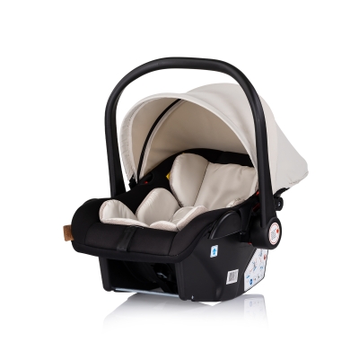 Столче за кола Chipolino - Аморе, i-Size, 40-87 cm, Бишкота