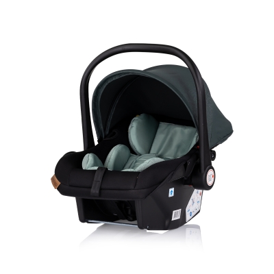 Столче за кола Chipolino - Аморе, i-Size, 40-87 cm, Босилек