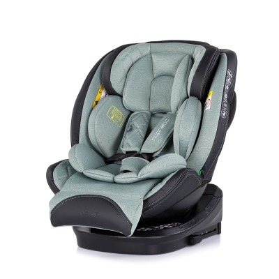 Стол за кола Chipolino - Hypnotic, 360°, I-Size, IsoFix, 40-150 cm, Босилек