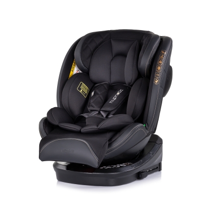 Стол за кола Chipolino - Hypnotic, 360°, I-Size, IsoFix, 40-150 cm, Къпина